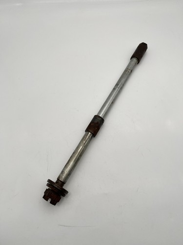 Yamaha XV535 XV 535 2YL Steckachse Hinterrad Steckachse Rear Wheel Axle #23412