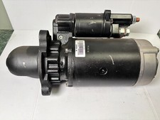 Dixie S-8287 Remanufactured 12V Starter Motor...