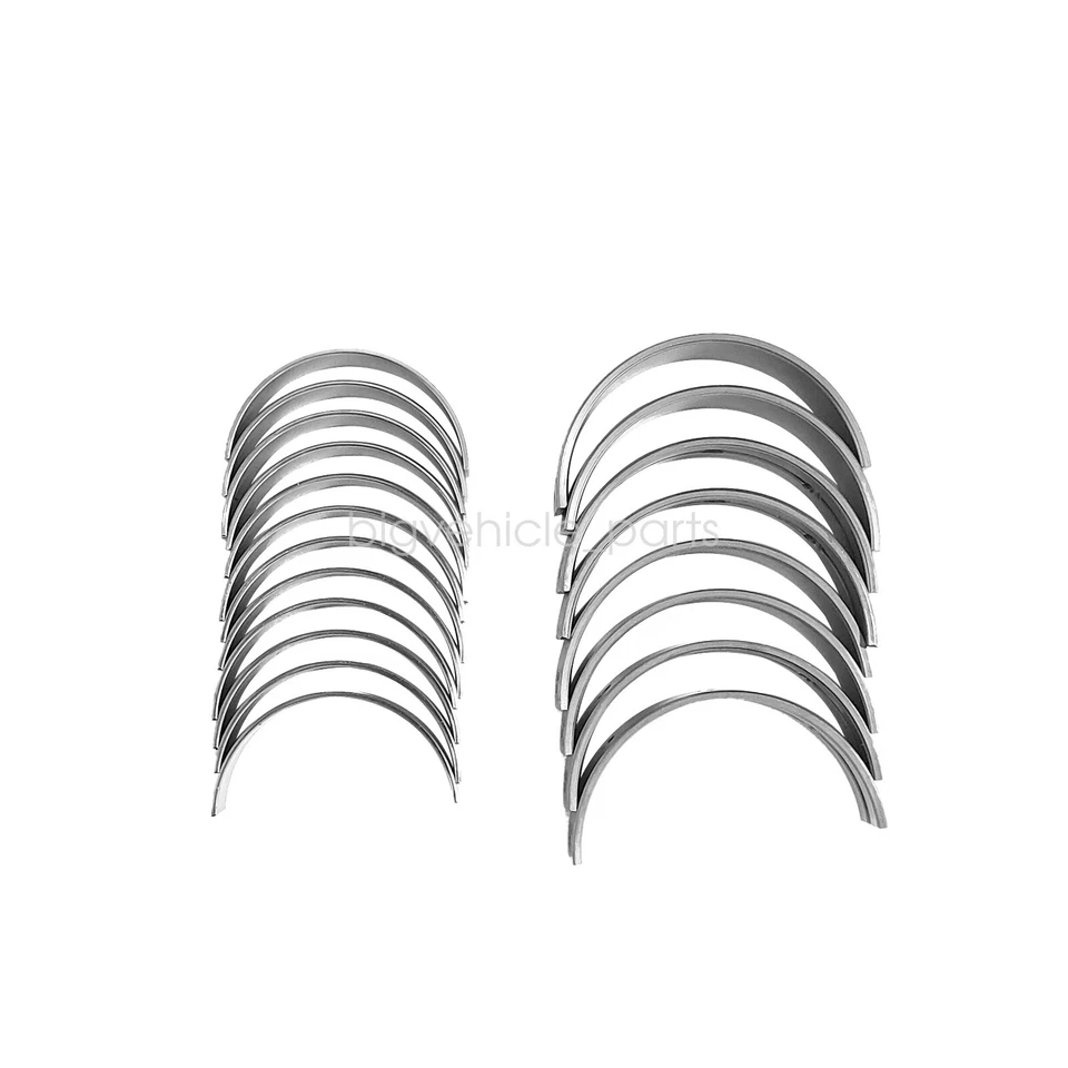 Main bearing Connecting rod Bearings For Toyota 4Runner Tacoma 1GRFE 1GR 4.0L Foto 3 de 4