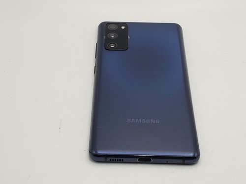 Samsung Galaxy S20 FE 5G - SM-G781U - 128GB - Blue - AT&T (0627E) - Picture 3 of 7