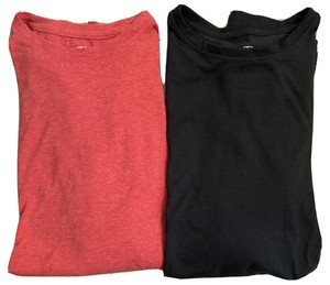 athletic works regular fit quick dry tee