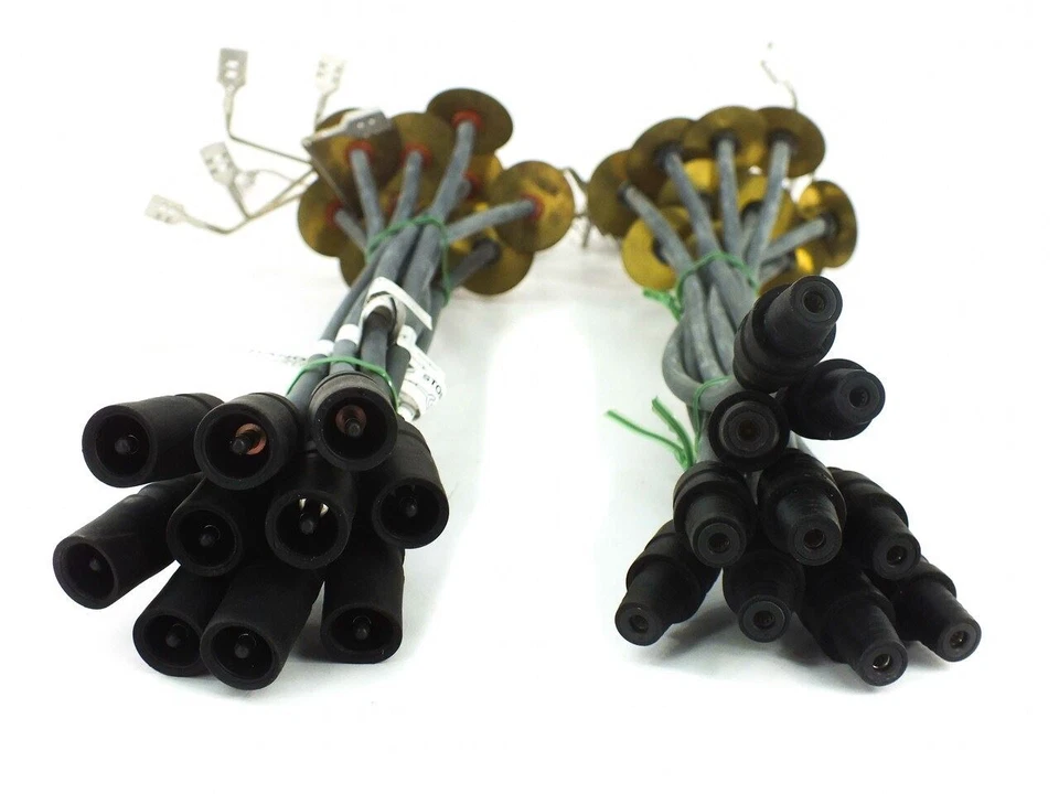 MC3 Male Female Staubli Multicontact Solar Panel Connectors w Cables 12 awg 15" - Image 2 of 4