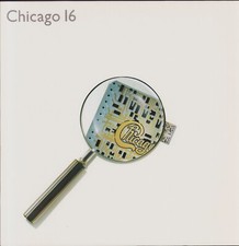 Chicago - Chicago 16 (Vinyl LP - DE 1982)°
