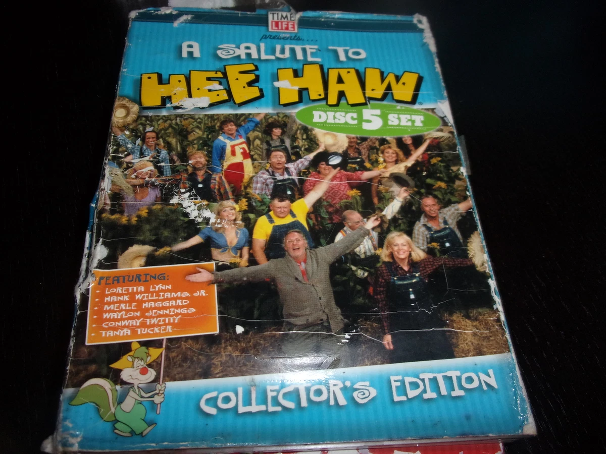 Hee Haw Set