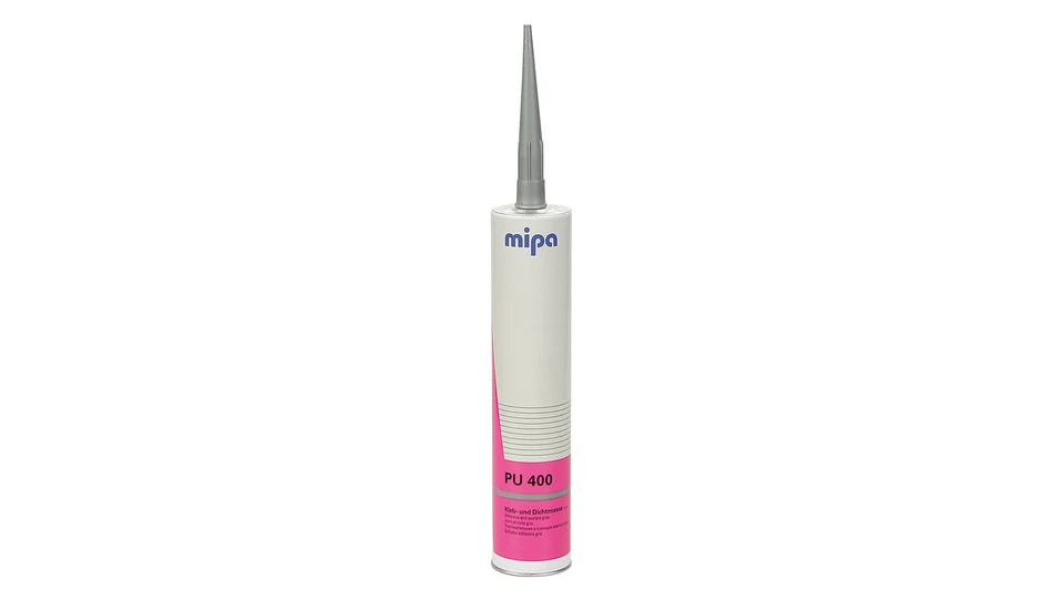 Mipa Polyurethan PU 400 grau (310ml) - Bild 1 von 1