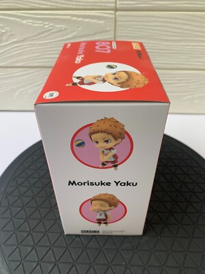Haikyu!! Action figure di Nendoroid Osamu Miya 10 cm