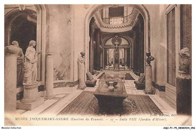 AQUP1-0029-75 - PARIS - Musée Jacquemart-Andre - Institut de France - Room V