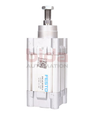 Festo DNC-63-30-PPV-A 163400 Normzylinder Standard cylinder 