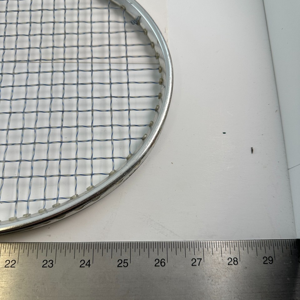 Wilson Aluminum Tennis Racket Lite-Weight Match Point (4-1/2 ...