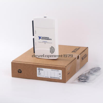 1PCS NEW NI USB-6211 capture card 779676-01 M series multifunction DAQ