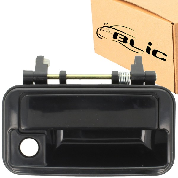Blic 6010-18-001402P Schwarz TüRgriff Vorne Rechts FüR Suzuki Swift I II OE-image
