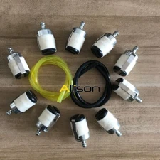 10X Fuel Filters For 506742601 for Husqvarna & Redmax EBZ8001 EBZ7001 350 BT