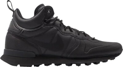 NEW Nike Internationalist Utility Mid - black - Mod 857937-001  US 10.5 44.5 EU