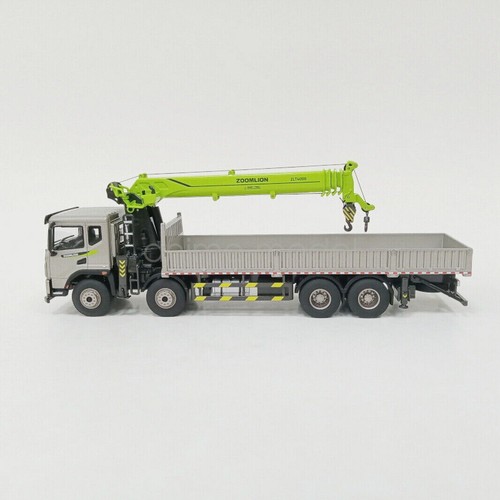 1/50 Scale ZOOMLION ZLT4000 Truck Loader Crane Diecast Car Collection - Picture 4 of 8