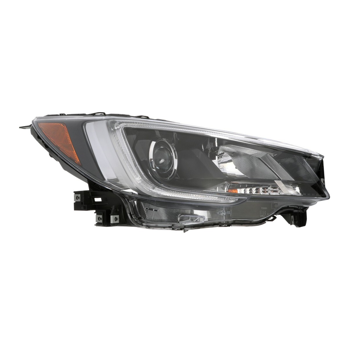 OEM Passenger Side Halogen Head Light Lamp Assembly Legacy Outback