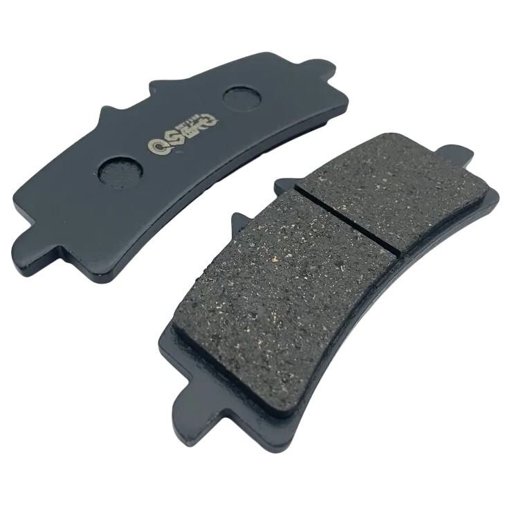 Kawasaki Z750, ZX1000 Ninja ZX, Ceramic Brake Pads (EBC FA447) | eBay