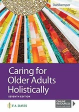 Caring for Older Adults Holistically - Paperback - GOOD