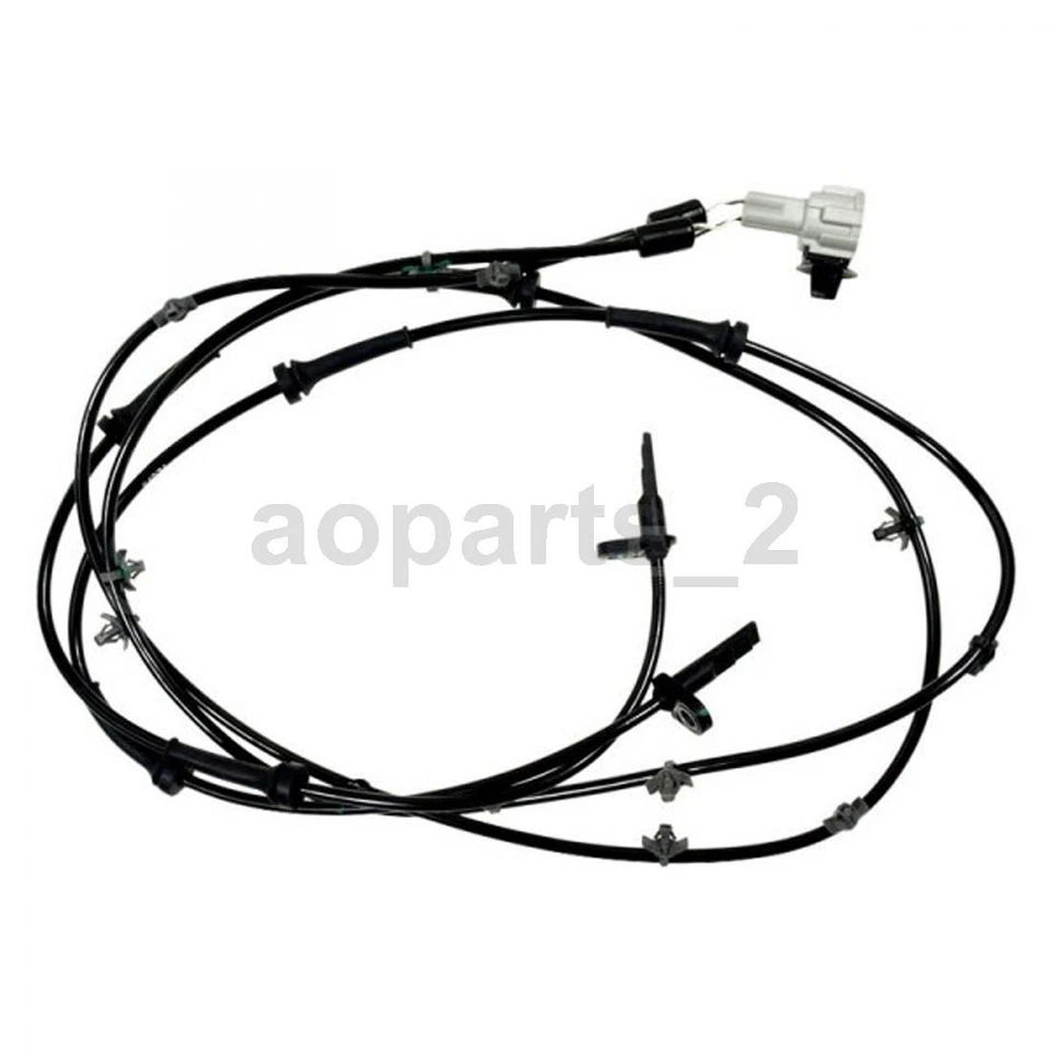 Стандартный задний левый датчик скорости колеса ABS подходит для 2007 2008 Nissan Altima_AO - Изображение 2 из 3