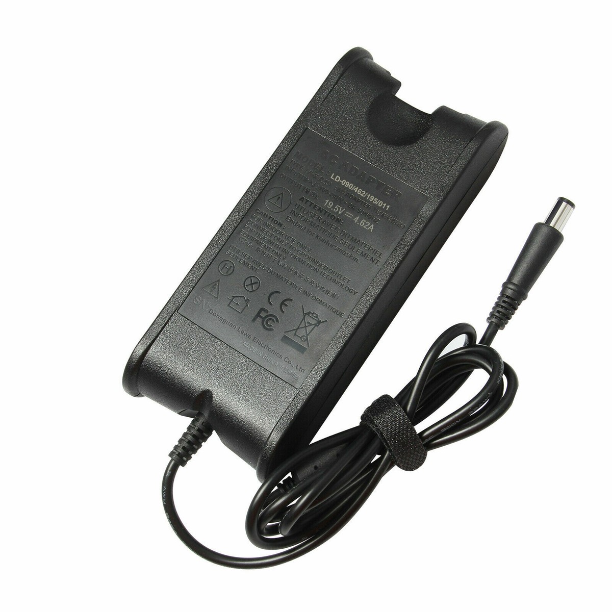 Cargador De CA De 90 W Con Certificación UL Para Dell Inspiron N7010 N7110 SE 7720 5720 5721 17R Cable Adaptador De Fuente De Alimentación Para Laptop (no Compatible Con 130 W - Foto 10