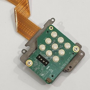 Motion MC-F5te Tablet-PC Bedienfeld LED Edera Board mit Kabel