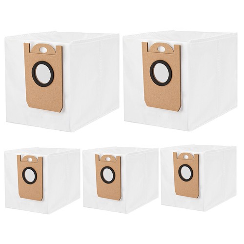 Sacchetti di ricambio per aspirapolvere per Lubluelu SL60D SL61 SD80, accessori per aspirapolvere (10 pezzi