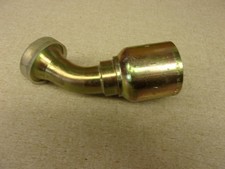 Parker Hydraulic Fitting: 11771 P-71-16 R12 *FREE SHIPPING*