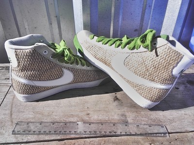 nike blazer mid womens birch