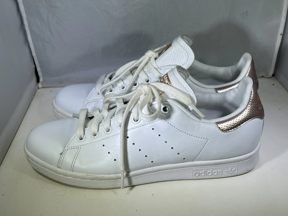 Adidas Stan Smith W White Rose Gold