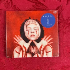 Aurora - A DIFFERENT KIND OF HUMAN (2016) Decca, CD