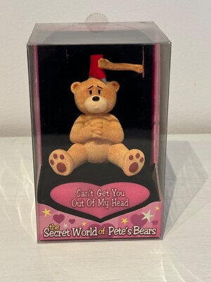 Bad Taste Bears - Can´t get you out of my Head - Secret World Serie