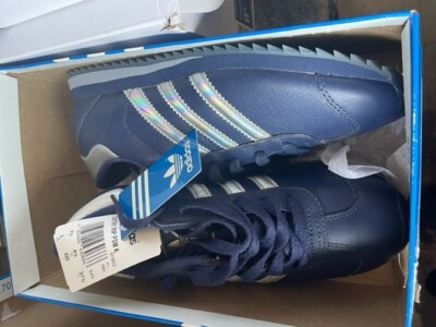 Unisex Adidas Country  RIP PSM K Originals Neu 674952 Blau Gr:37 Leder nmd flux