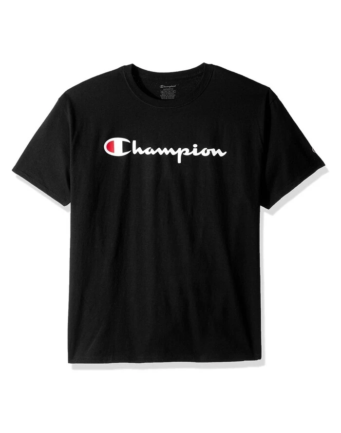 Champion t shirt for kids hotsell