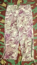 PANTAGOROTEX MIMETICO ESERCITO AERONAUTICA MARINA MILITARE TG 50 RARITÀ!!!