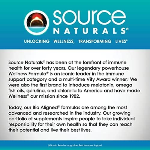 Source Naturals - Bromelain Pineapple Enzyme 600 Gdu/Gram 500 Mg. - 120 Tablets - Picture 5 of 5