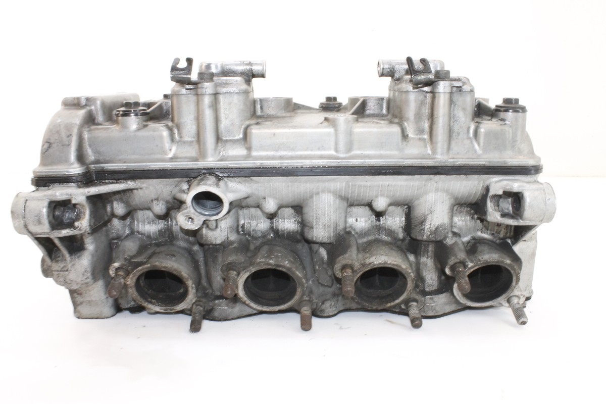 05-06 NINJA ZX6R 636 CYLINDER HEAD VALVES BUCKETS CAMS ENGINE