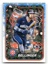 2024 Topps Holiday Baseball - Base -Cody Bellinger #H57