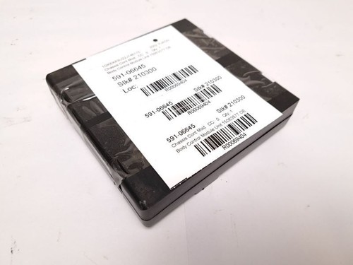 BODY CONTROL MODULE UNIT fits GMC YUKON 2002