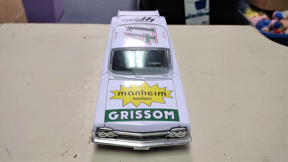 Chevy #41 Grissom 1997 Racing Champions edición Hot Rod #70 1962 edición limitada Foto 2 de 4