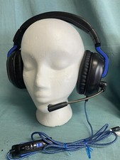 Wired Stereo Gaming headphones with mic