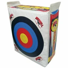 Morrell Supreme Archery Bag Target - White
