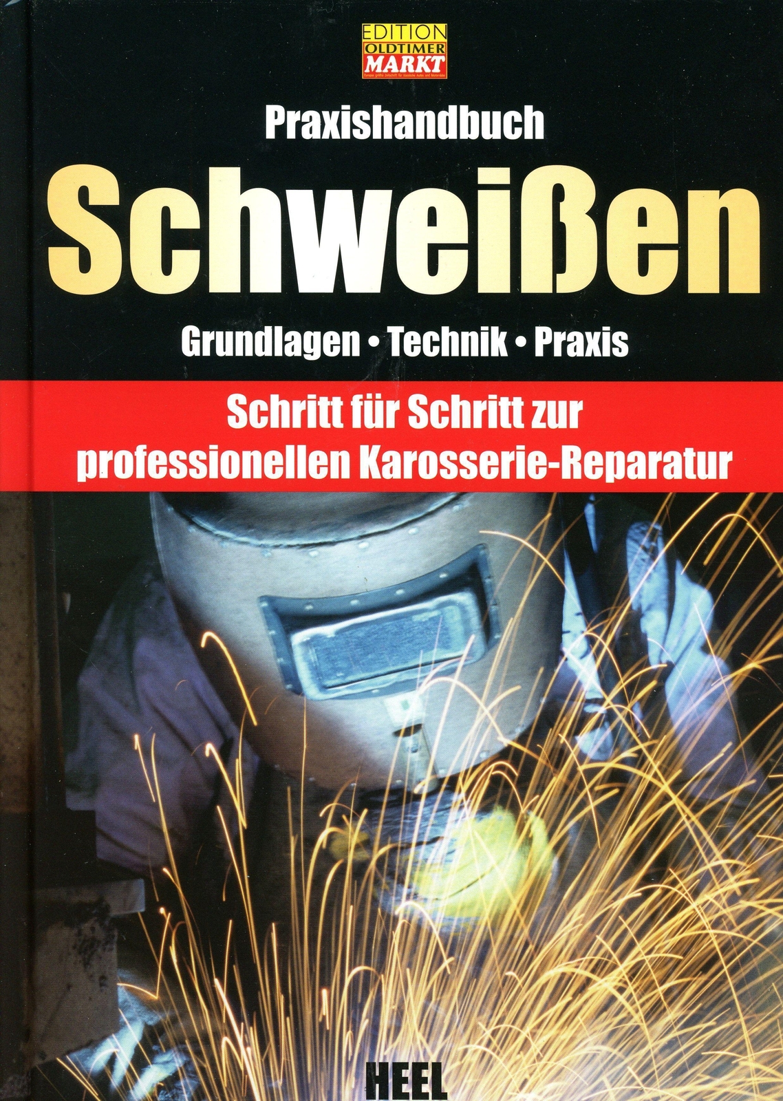 Thumbnail - Praxishandbuch Schweißen