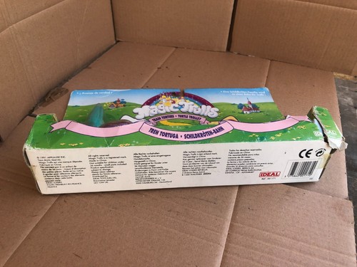 Ideal GIOCHI PREZIOSI Magic Trolls Trenino Tartarughe Magiche Turtle Trolley - Picture 3 of 6