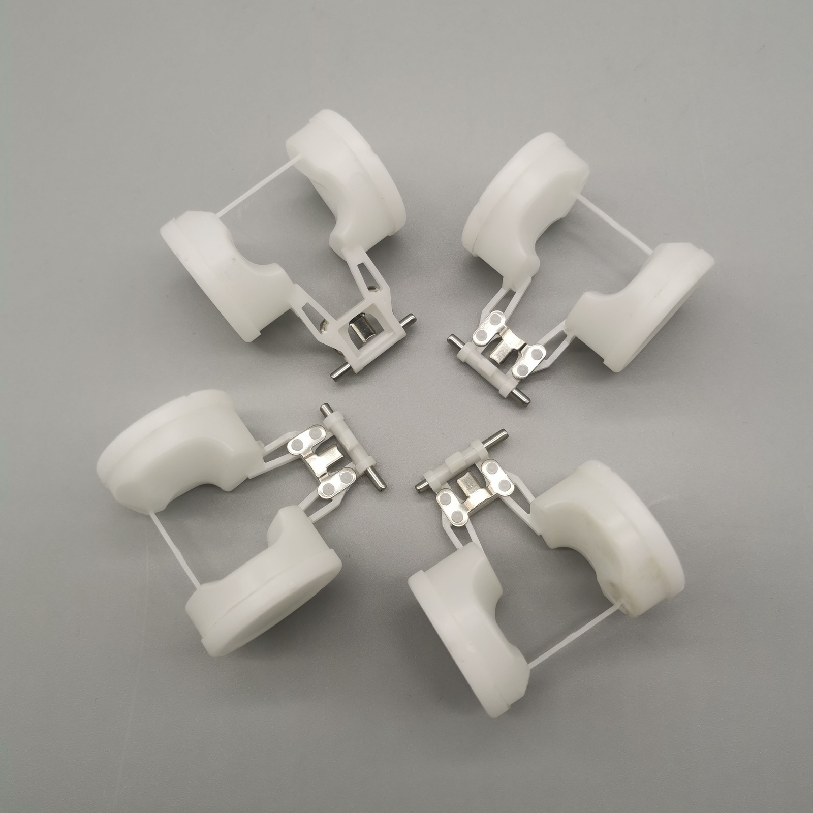 4PCS KAWASAKI ZX1200 ZZR1200 2002-2005 Carb Repair Oil Cup Float Kit