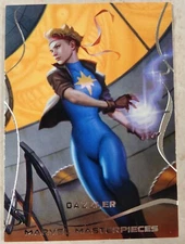 #18 DAZZLER 2022 Marvel Masterpieces X-MEN 1173/1999