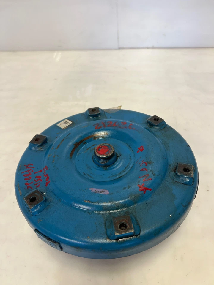 Convertidor de par de transmisión automática Toyota Sienna 2004-2006 OEM 3200008010 Foto 4 de 4