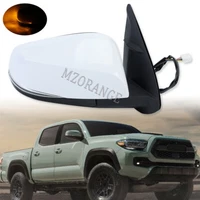Driver Side Electrical Heated Side View Mirror For Toyota Tacoma 2016 2017-2023