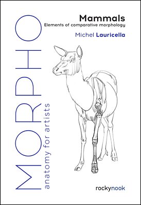Morpho Mammals Elements of Comparative Morphology Morpho Anatomy for Artists 9