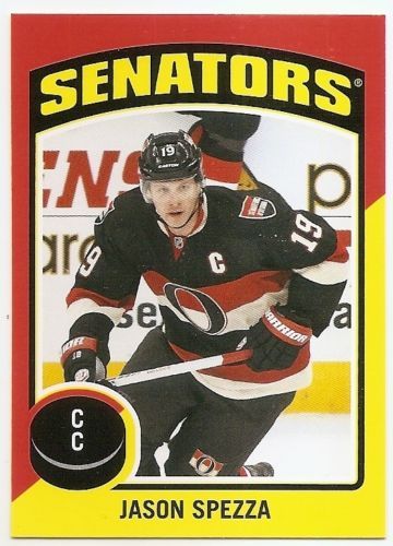 14/15 O-PEE-CHEE STICKERS Hockey (#ST34-ST66) U-Pick From List - Picture 28 of 30