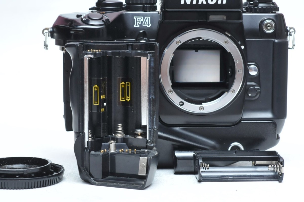 Nikon F4s Professional 35mm Film Camera 606 | eBay