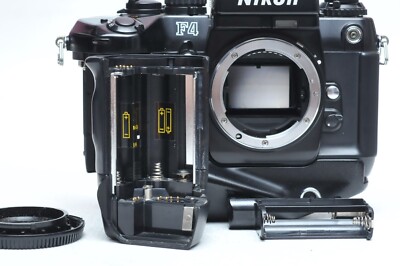 フィルムカメラ Nikon F4 Nikon F4s Professional 35mm Film Camera 606 | eBay